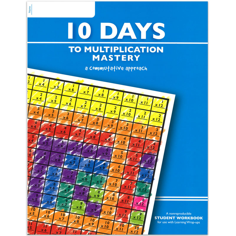 10 Days To Multiplication Mastery