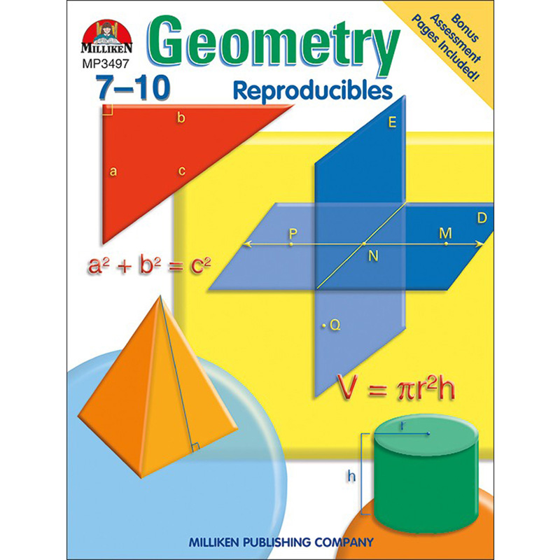 Geometry Reproducibles