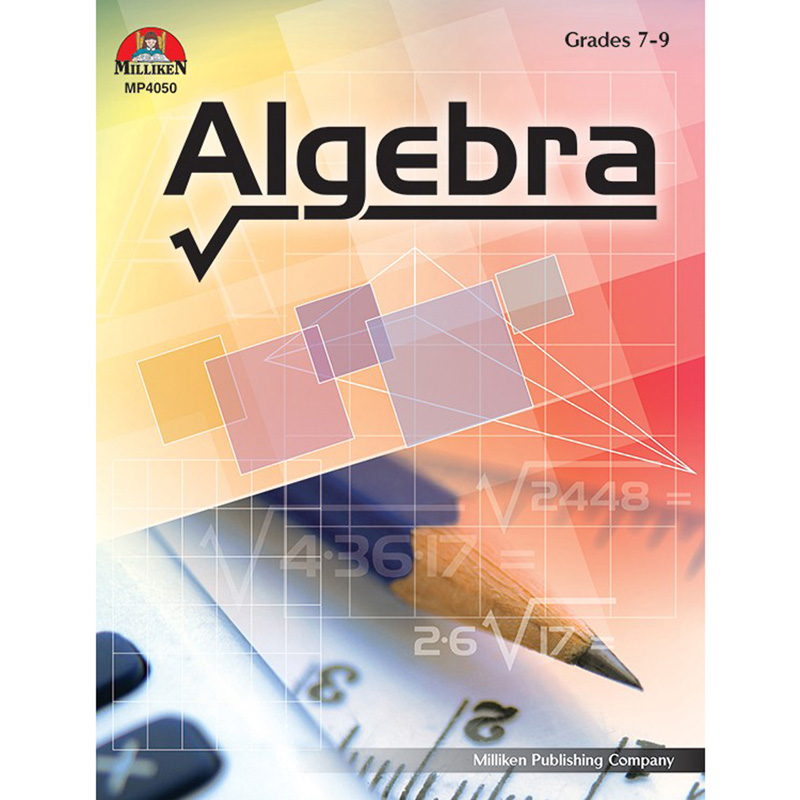 Algebra Gr 7-9