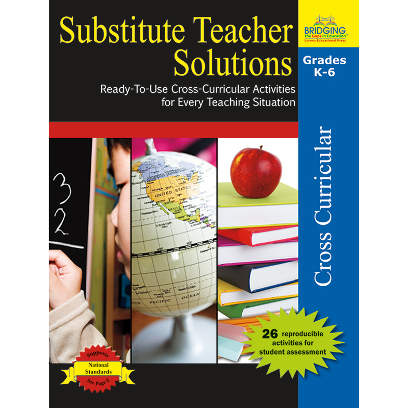 Substitute Teacher Solutions