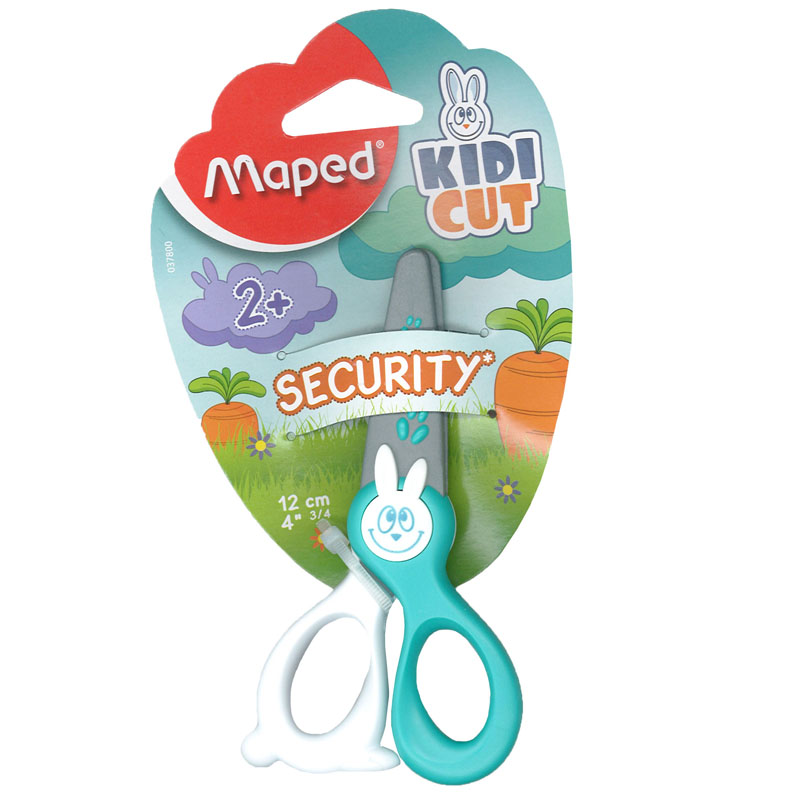 Kidkut Safety Scissors