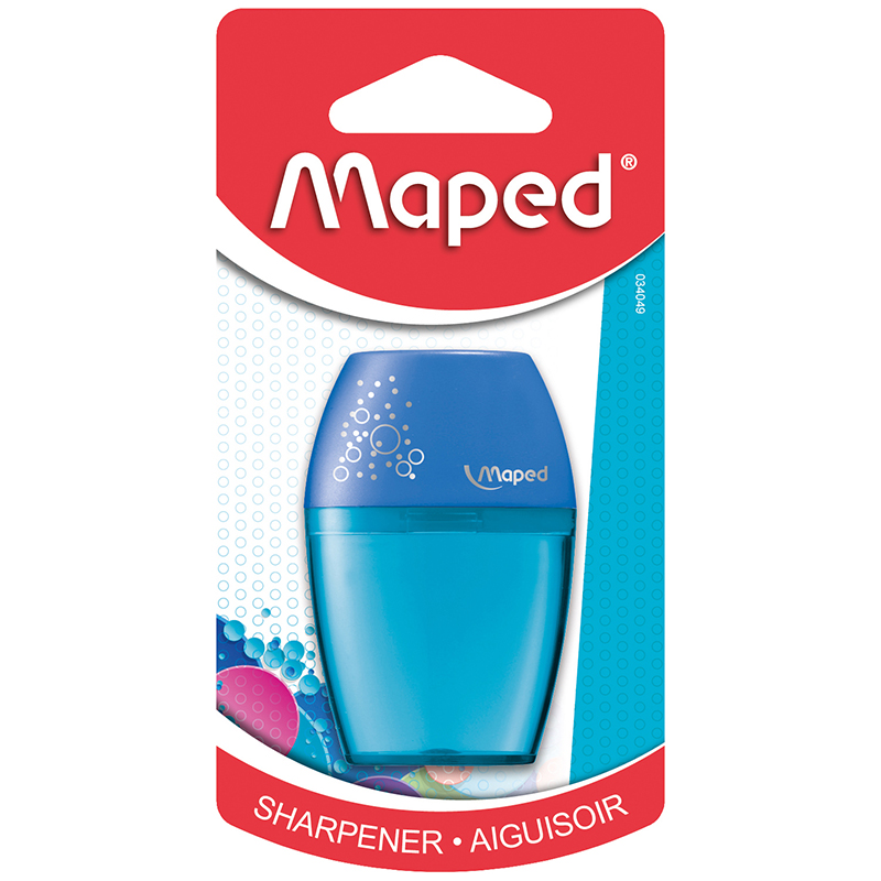 Maped Pencil Sharpener 1hole