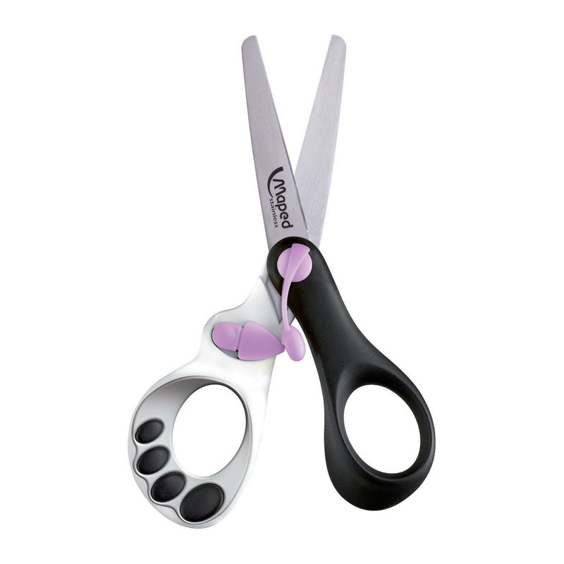 5in Koopy Scissors With Spring