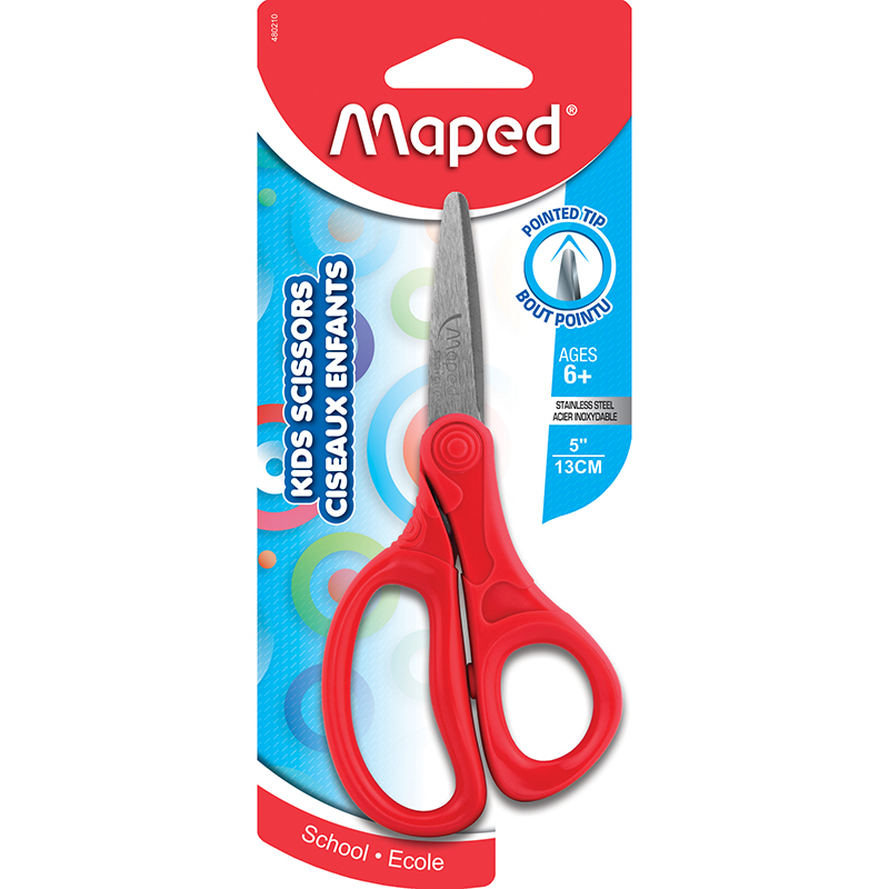 Essentials Kids Scissors 5in Point