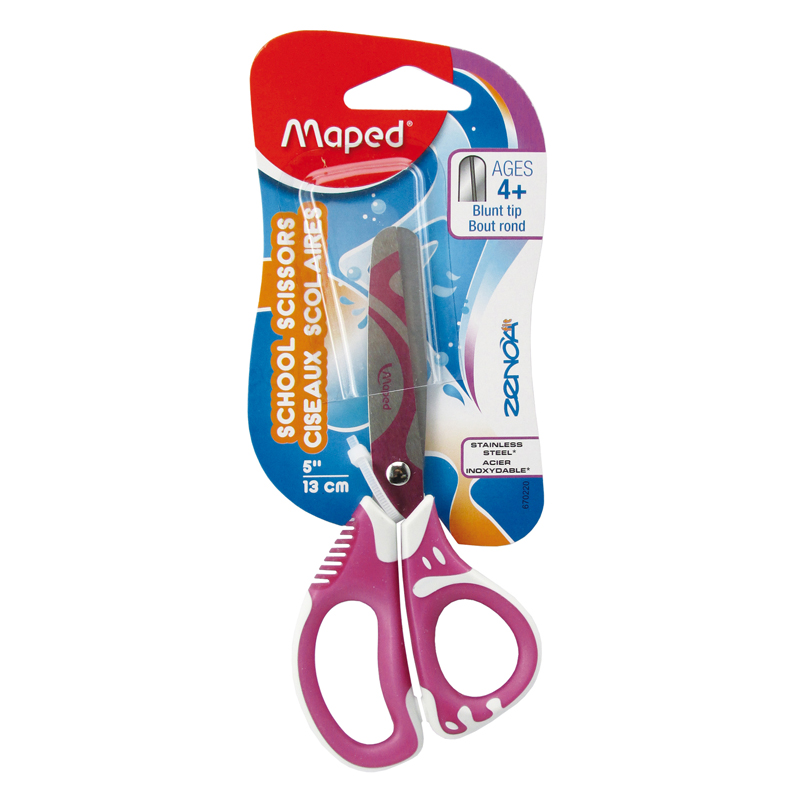 Zenoa Fit 5in Scissors Blunt Tip