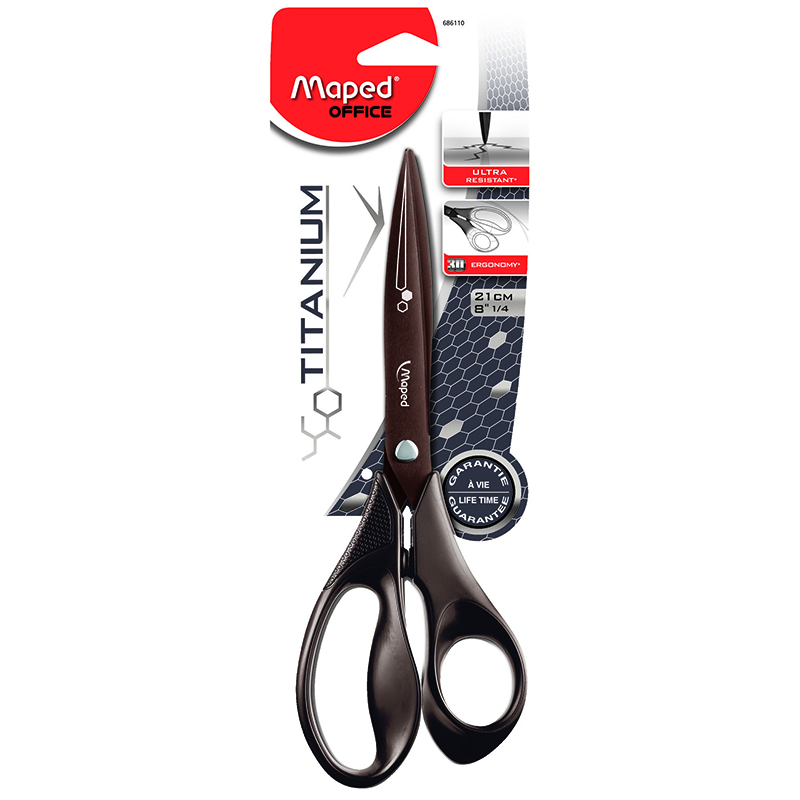 8.5in Expert Titanium Scissors