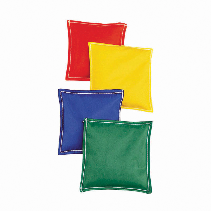 Bean Bags 5.75x5.75 12pk Cloth Cvr