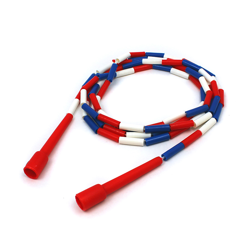 Jump Rope Plastic 10 Sections On
