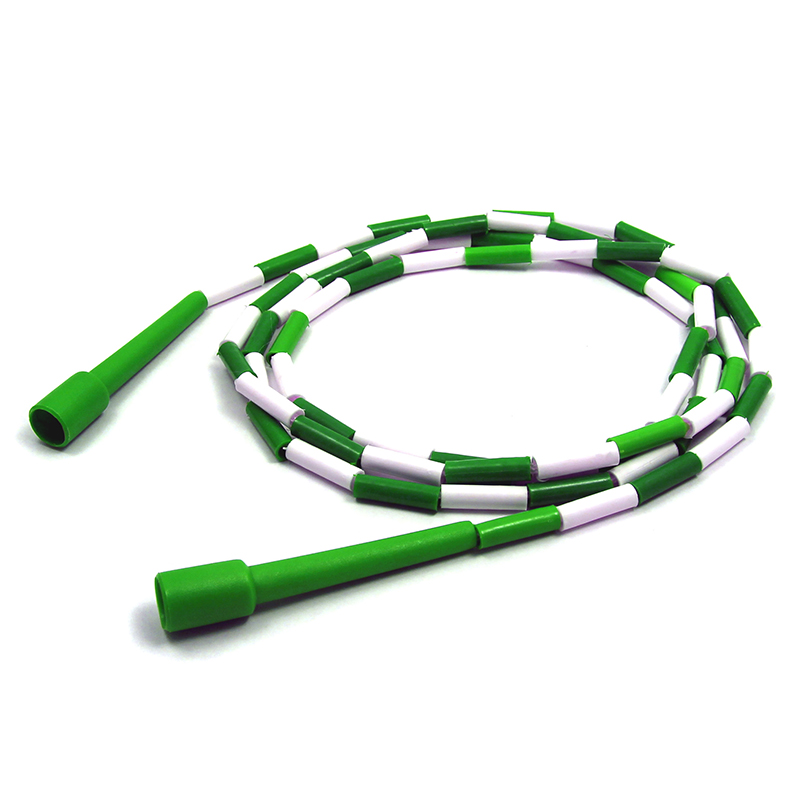 Jump Rope Plastic Segmented 7ft