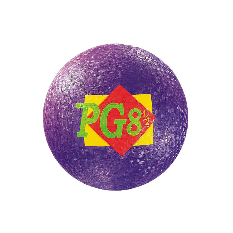 Playground Ball 8-1/2 Purple