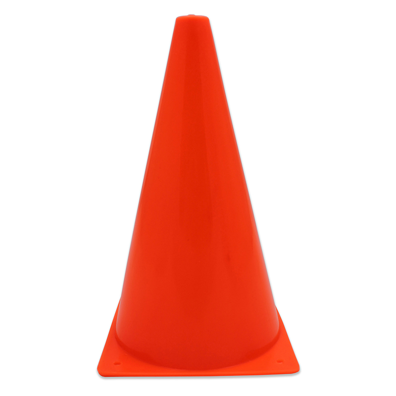 Safety Cone 9 Inch With Base