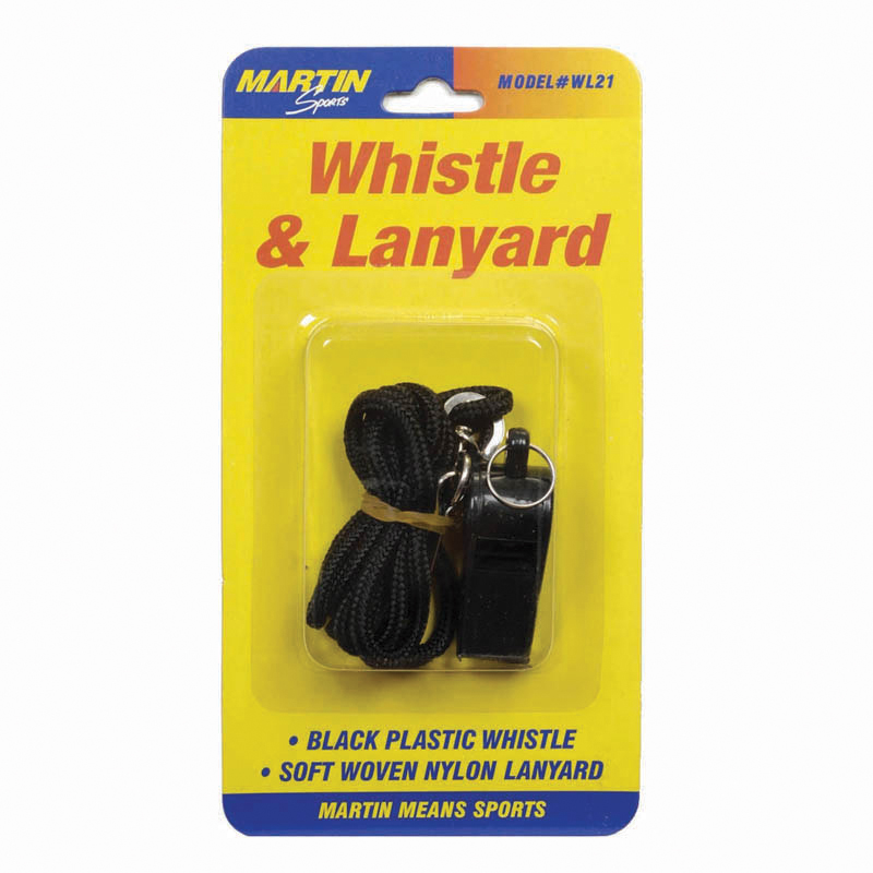 Whistle & Lanyard No P20 & Lanyard