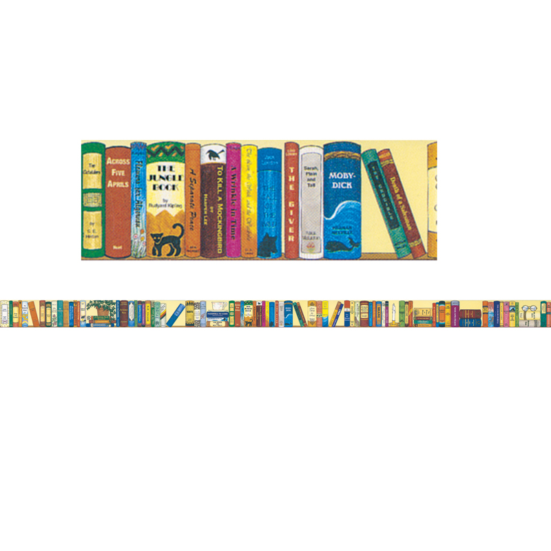 Chalkboard Topper Bookshelf Classic