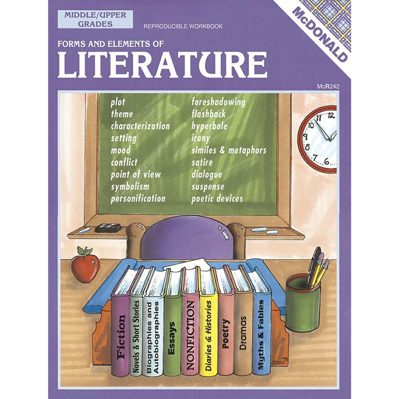 Forms & Elements Of Literature