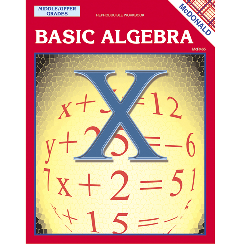 Basic Algebra Gr 6-9