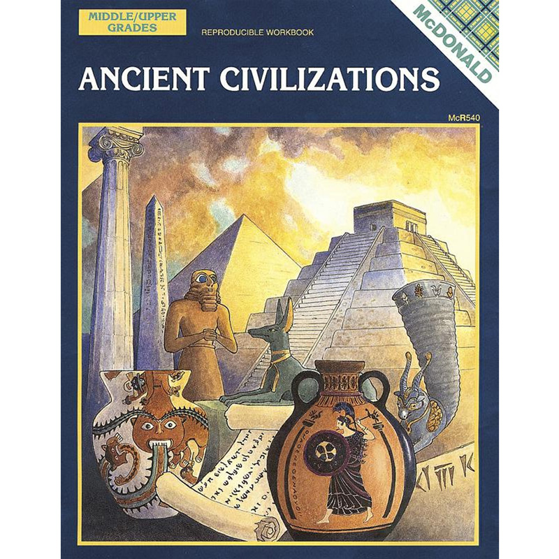Ancient Civilizations Gr 6-9