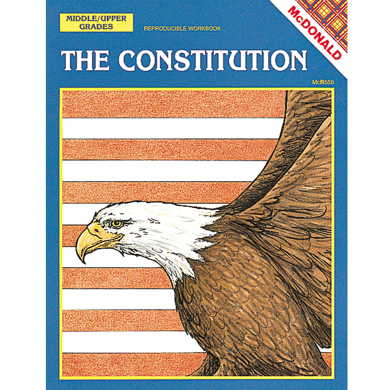 The Constitution Gr 6-9