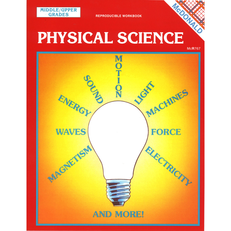 Physical Science Gr 4-6