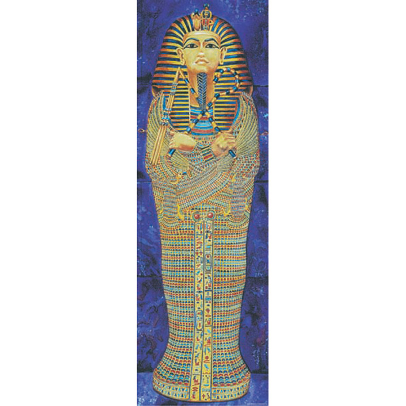 Colossal Poster Egyptian Mummy