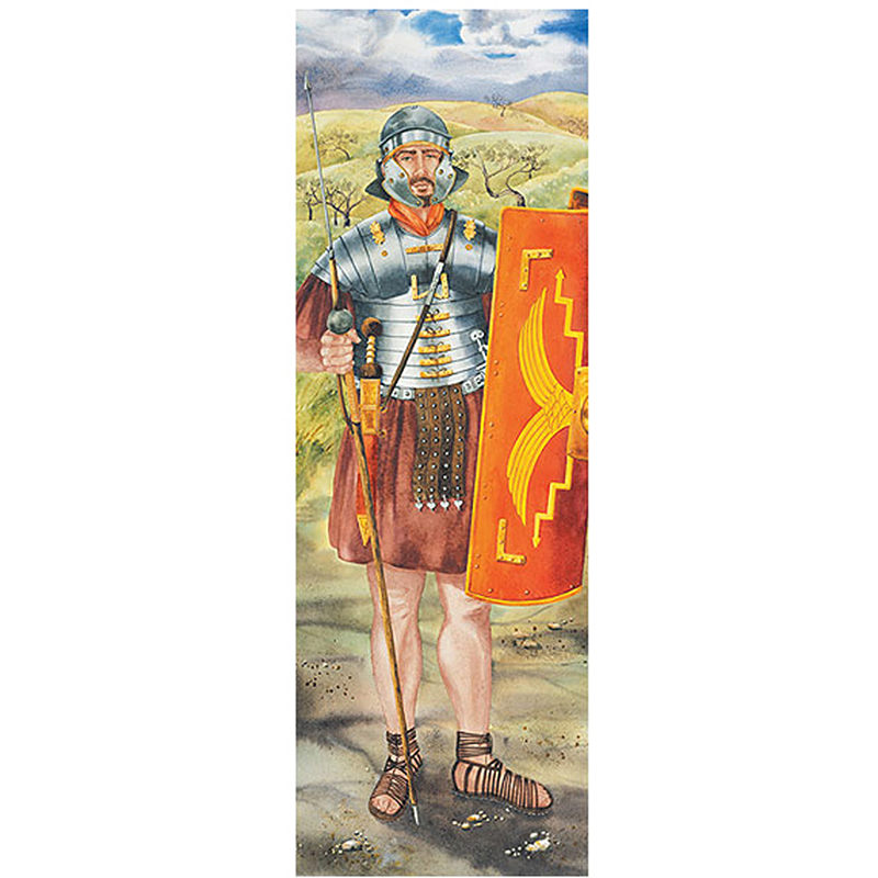 Roman Soldier Colossal Poster