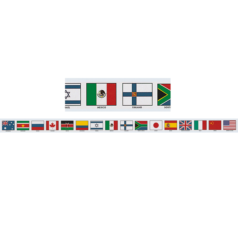 Border Flags Of Nations