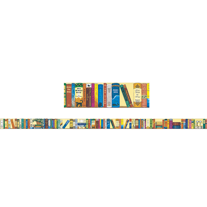 Border Bookshelf Of The Classics