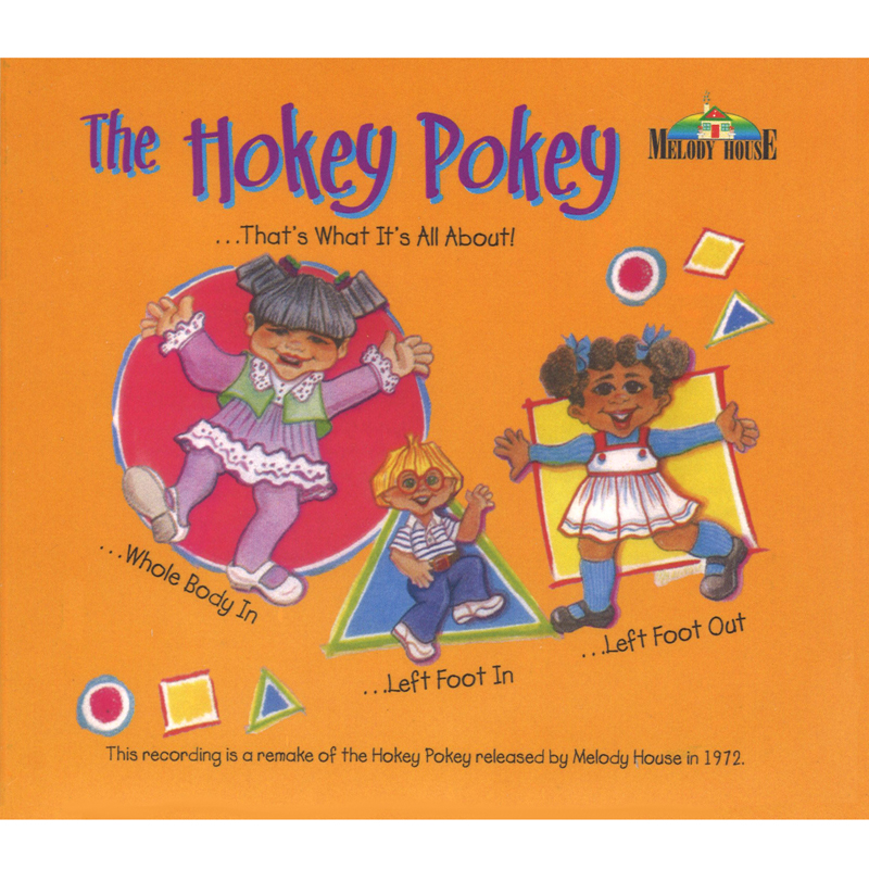 The Hokey Pokey Cd
