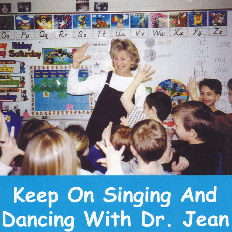 Keep On Singing And Dancing Cd