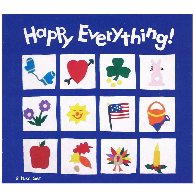 Happy Everything 2-Cd Set