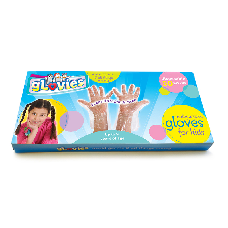 Glovies Multipurpose Gloves 50 Ct