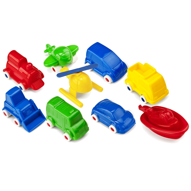 Minimobil 9 Pc Set