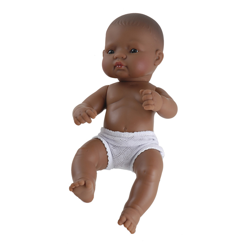 Newborn Baby Doll Hispanic Girl