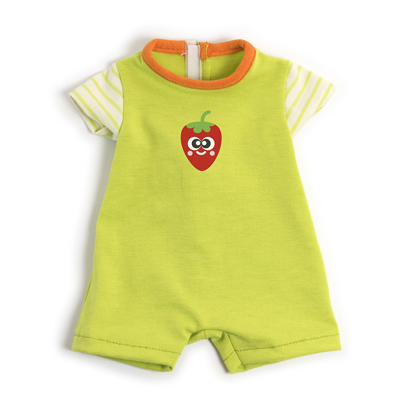 Doll Clothes Boy Pajamas