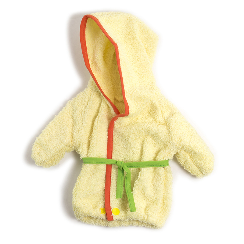 Doll Clothes Bathrobe