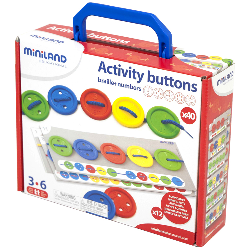 Activity Buttons