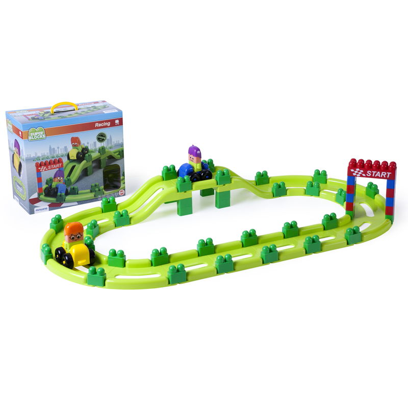 Track Set 2 Super Blocks