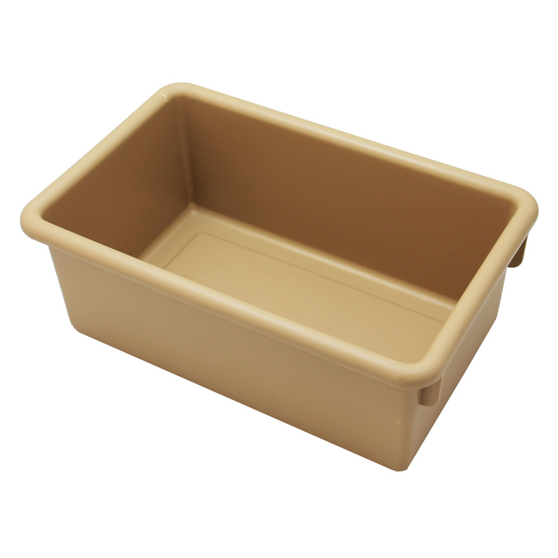 Creative Colors Cubbie Tray Tan