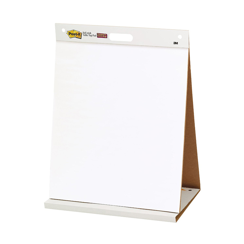 Post-It Self-Stick Tabletop Easel