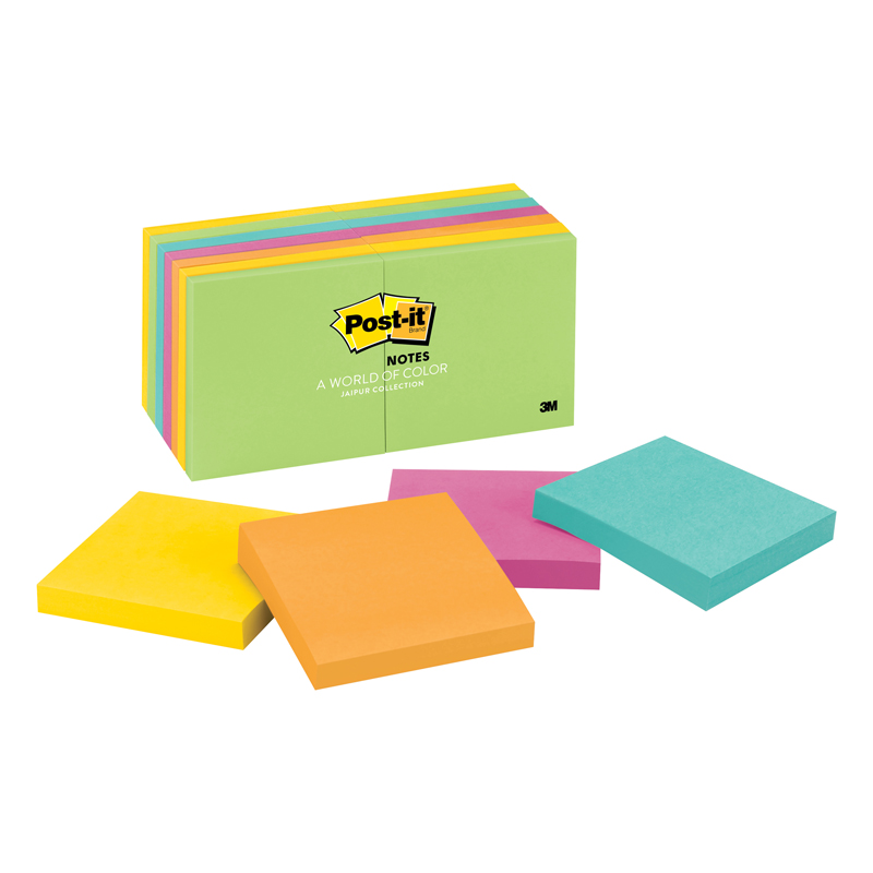 Post-It Notes In Ultra 14 Pads
