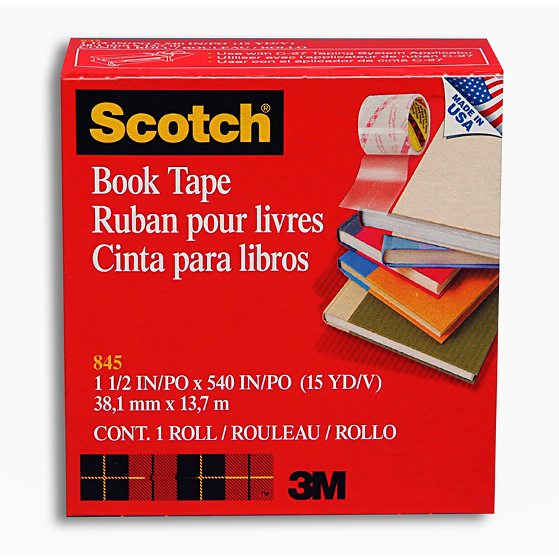 3m Scotch Bookbinding Tape