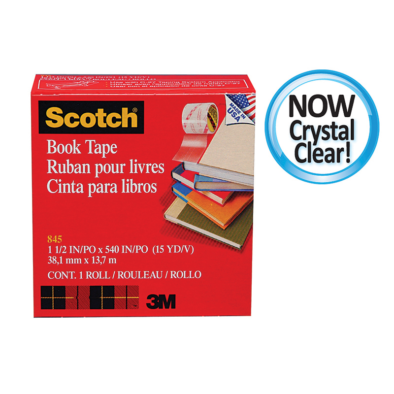 3m Scotch Bookbinding Tape