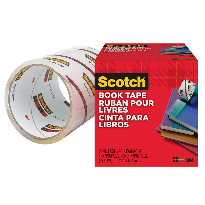 3m Scotch Bookbinding Tape