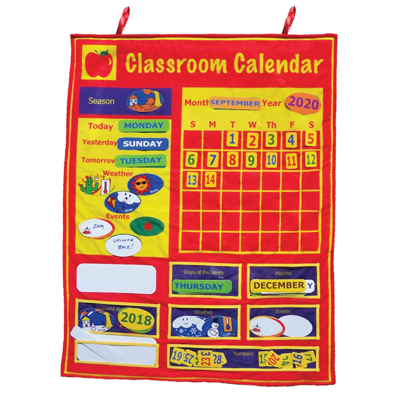 Classroom Calendar