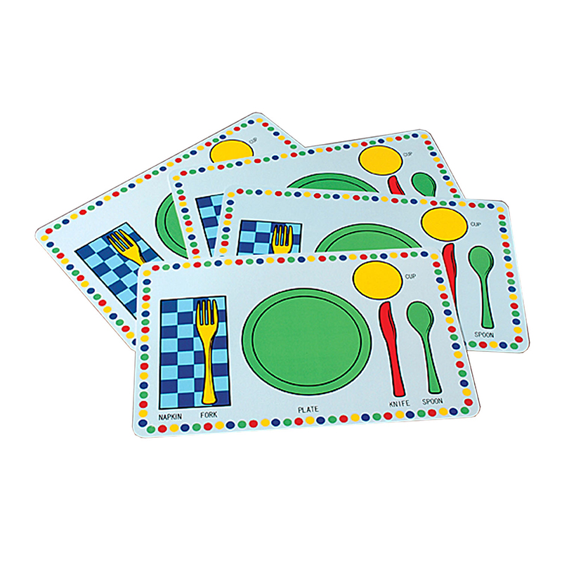 Meal Mats Set Of 4