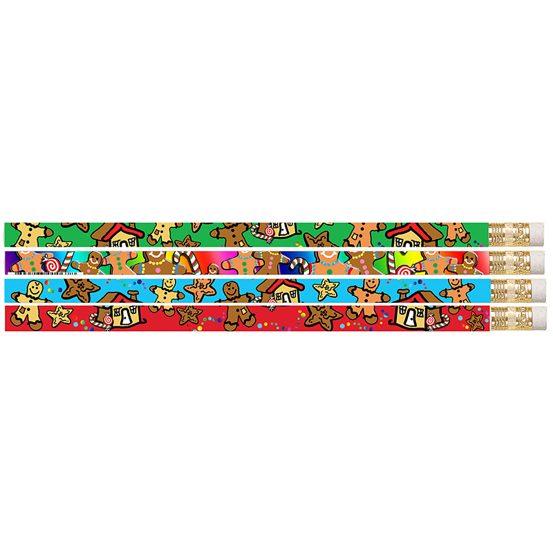 Gingerbread Man & Candyland 12pk