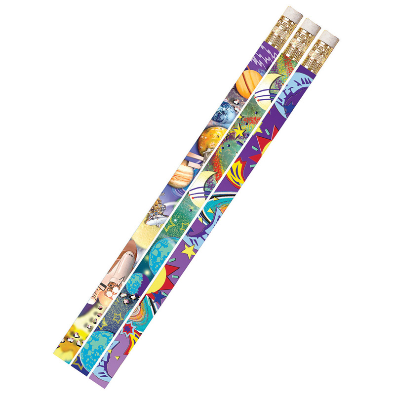 Galaxy Galore 12pk Motivational Fun