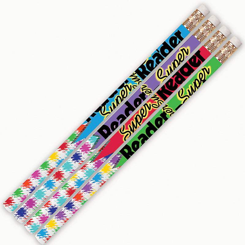 Super Reader 12pk Motivational Fun
