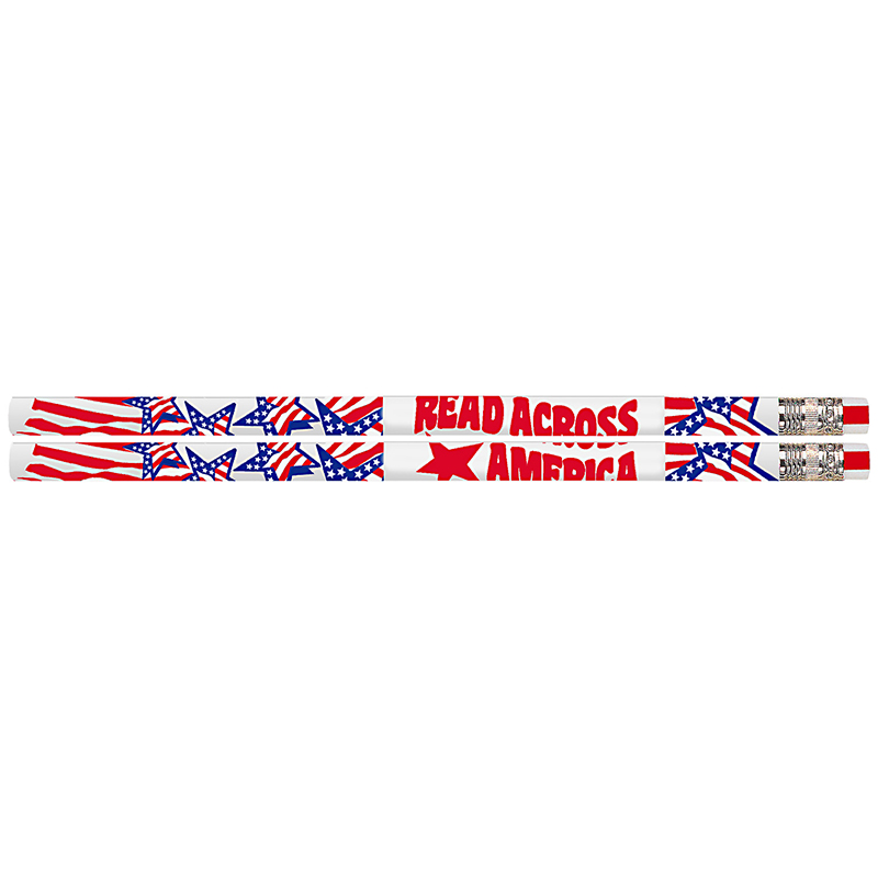 Read Across America Pencil 12pk