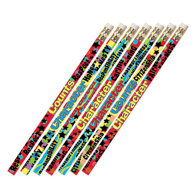 Character Matters 12pk Motivational