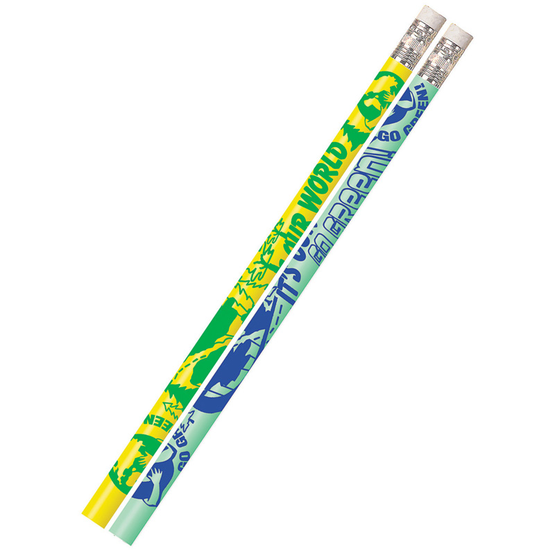 Its Our World Go Green 12pk
